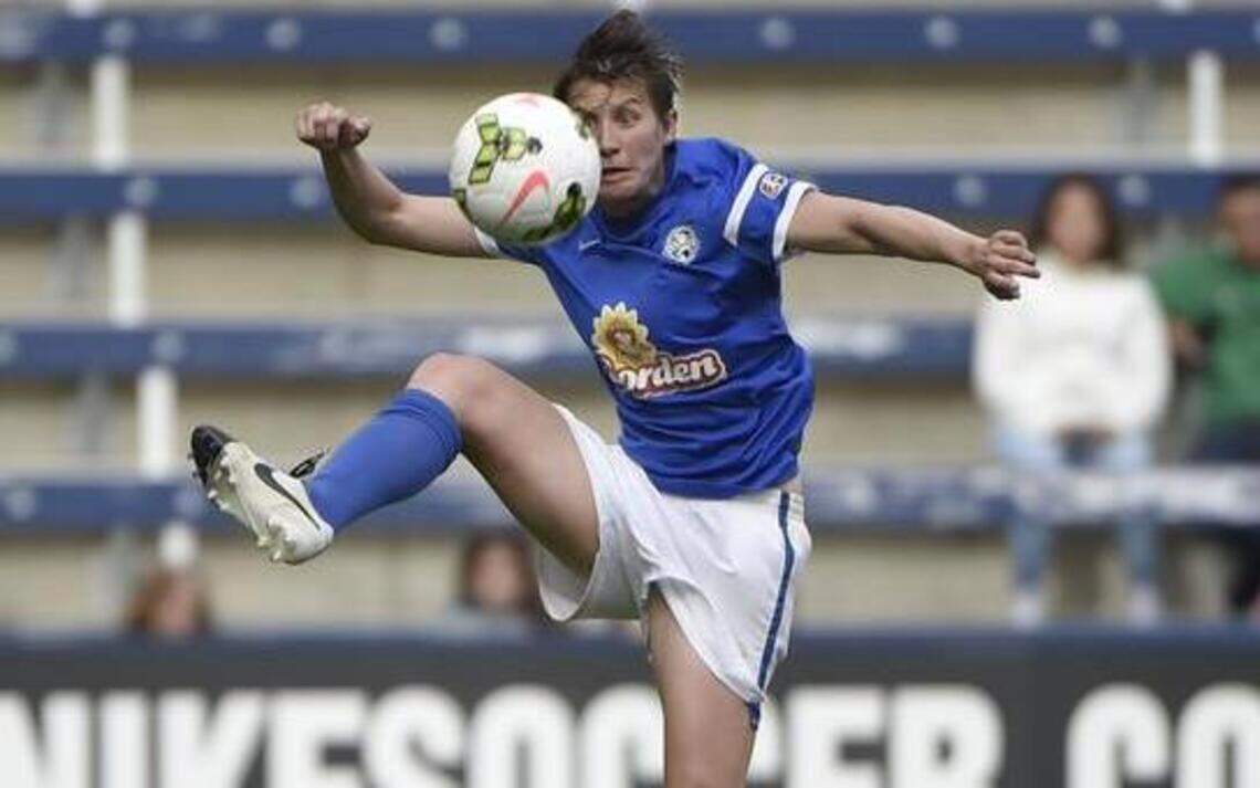 FC Kansas City’s Amy LePeilbet has unique perspective on U.S. Women’s World Cup final matchup