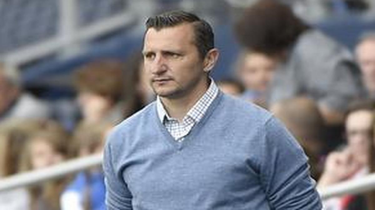 
Coach Vlatko Andonovsk has guided FC Kansas City to a 4-5-2 record so far this season.
