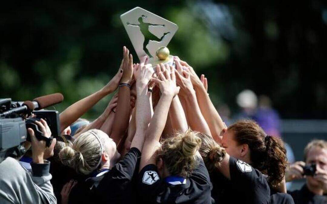 
After winning the National Women’s Soccer League championship last year, FC Kansas City players are looking forward to kicking off this season at Sporting Park. 
