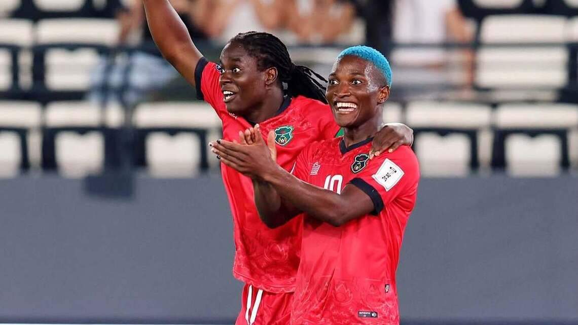 KC Current's Temwa Chawinga leads Malawi one step closer to World Cup