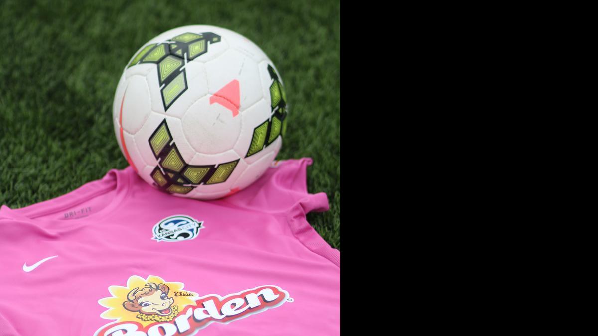 
In support of The Ali Kemp Educational Foundation, FC Kansas City players will wear pink jerseys Thursday. There will be a silent auction for the jerseys during Thursday’s game.

