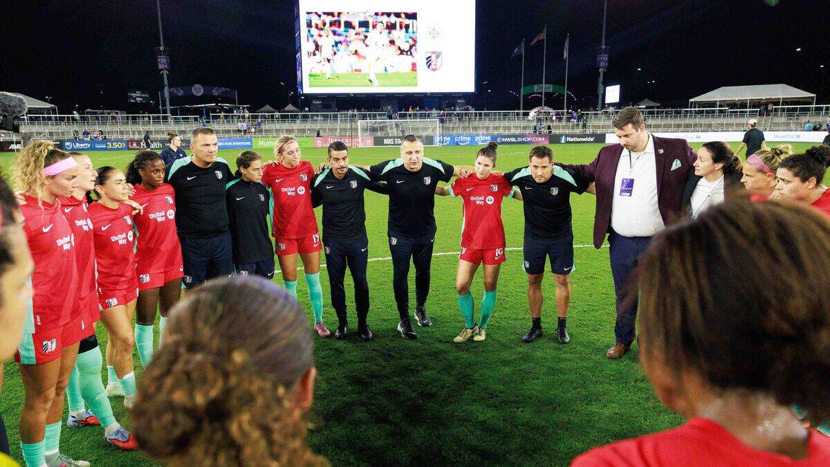 After Vlatko Andonovski’s departure, KC Current resumes push for NWSL ...