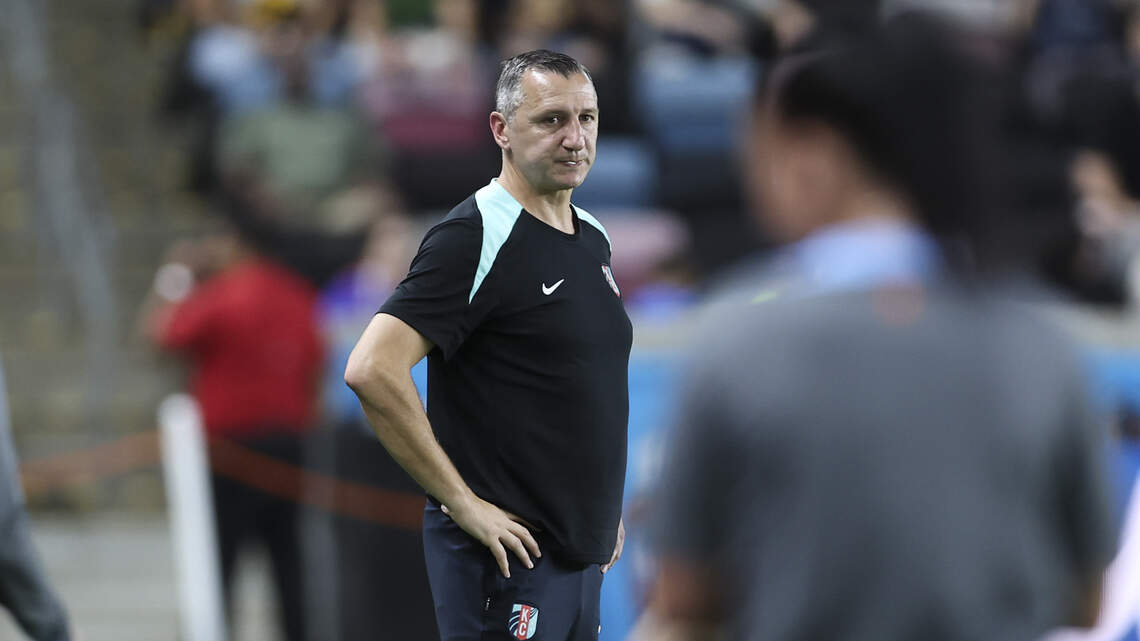 KC Current parts ways with sporting director, former coach Vlatko Andonovski
