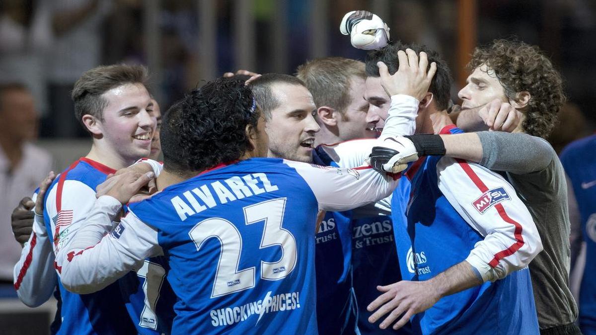 The Missouri Comets play in the Major Arena Soccer League