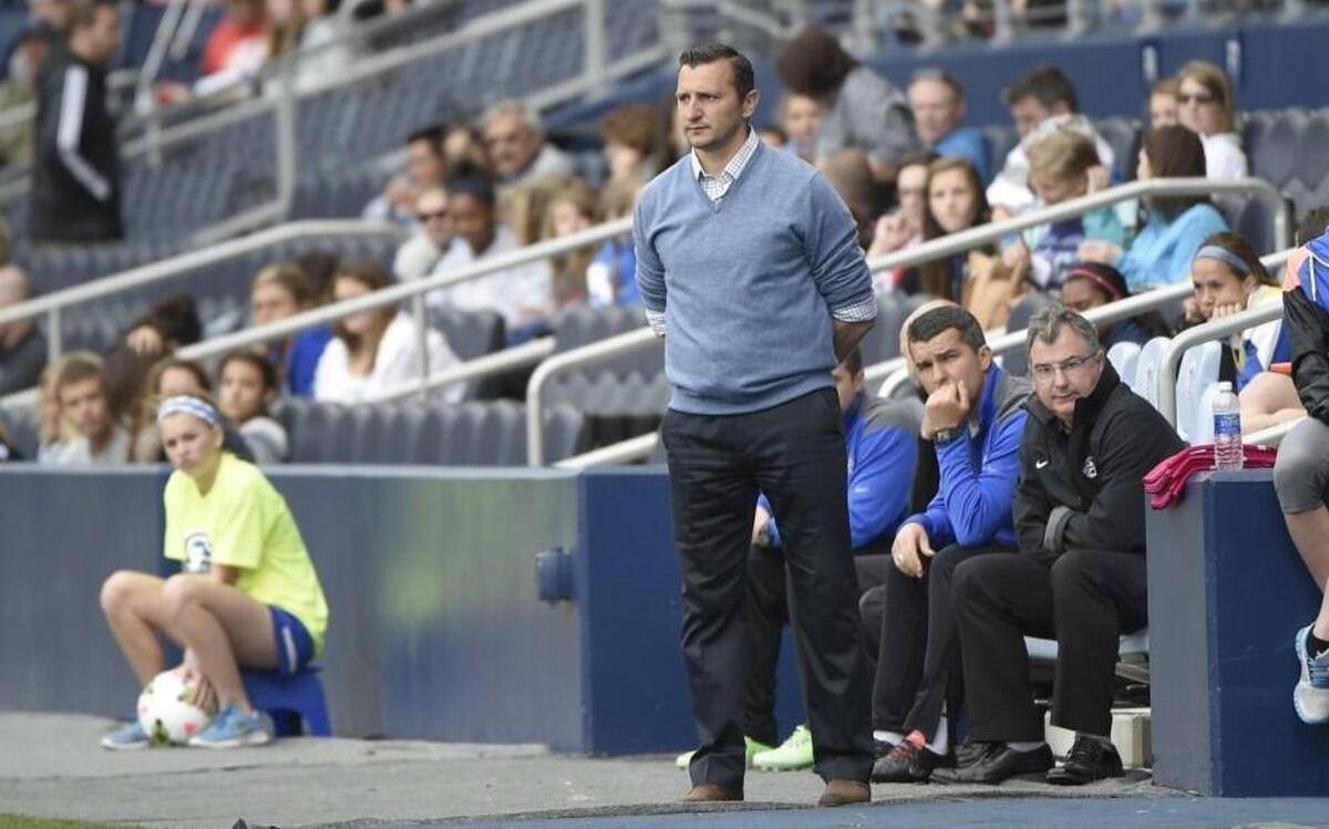 Tireless preparation has helped make FC Kansas City coach Vlatko Andonovski one of the brightest minds in the National Women’s Soccer League.