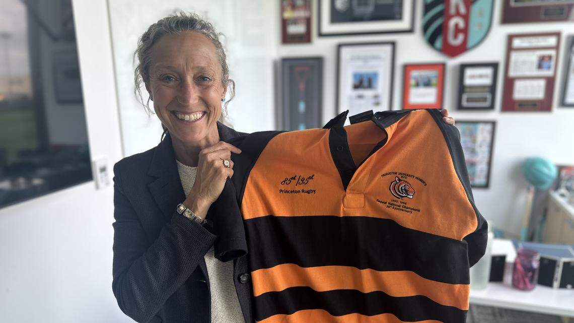 KC Current owner won rugby national titles in college. Now, she’s hosting matches.