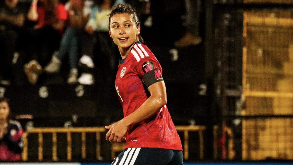 KC Current midfielder records hat trick in historic 21-0 win for home country