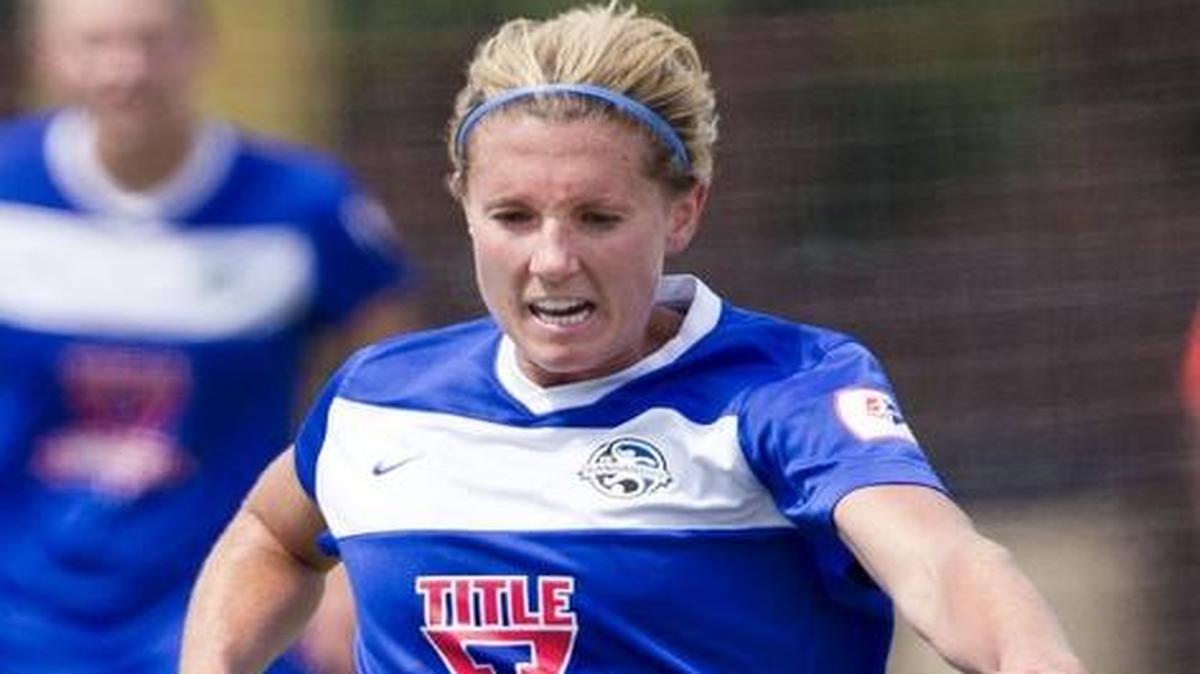FC Kansas City midfielder Jen Buczkowski is retiring but plans to remain involved in soccer as a coach.