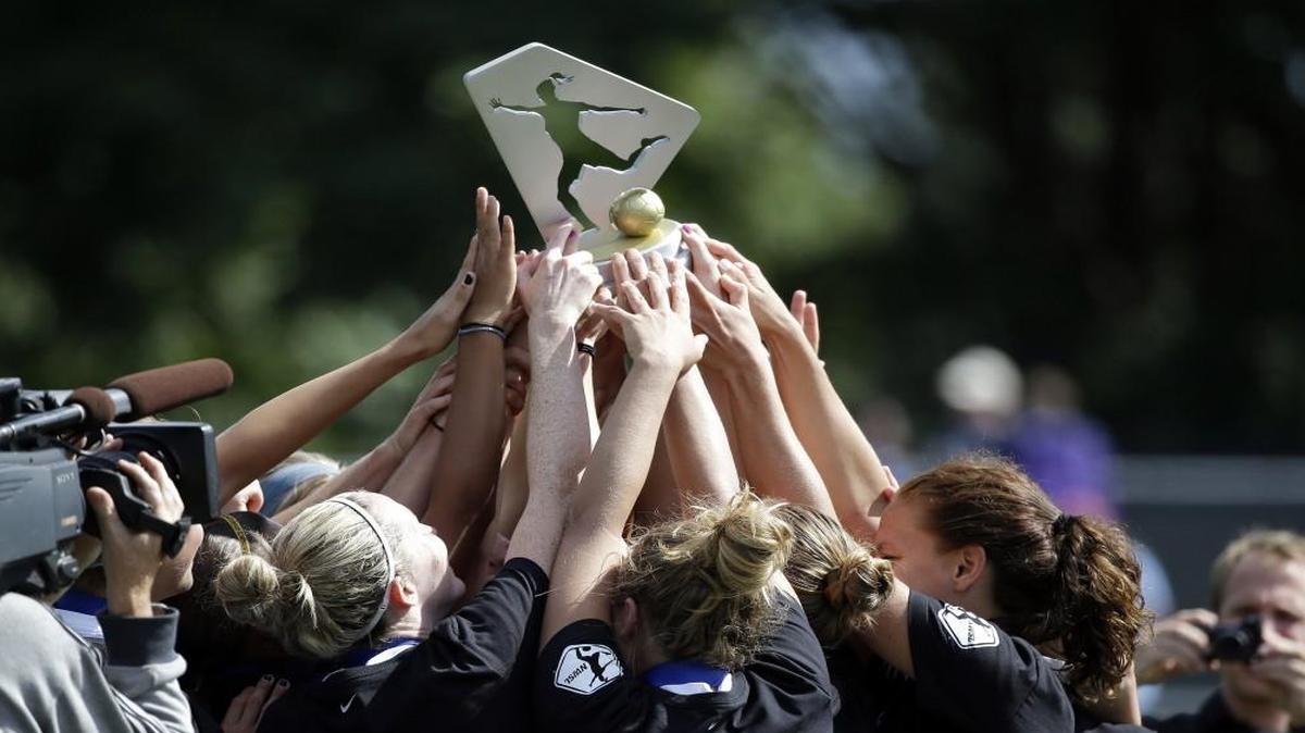 FC Kansas City has won two straight NWSL championships.