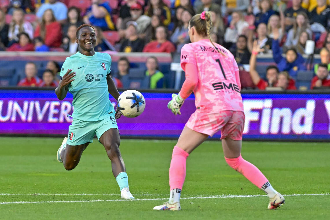 KC Current’s Temwa Chawinga gets historic placement in Ballon d’Or rankings