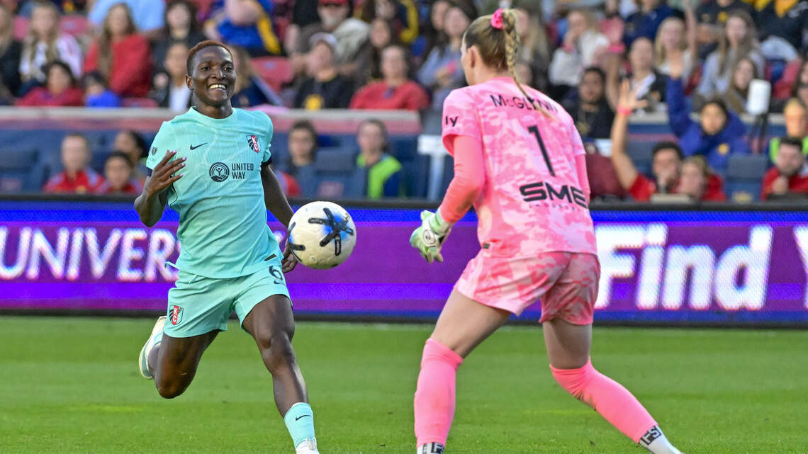 KC Current’s Temwa Chawinga gets historic placement in Ballon d’Or rankings