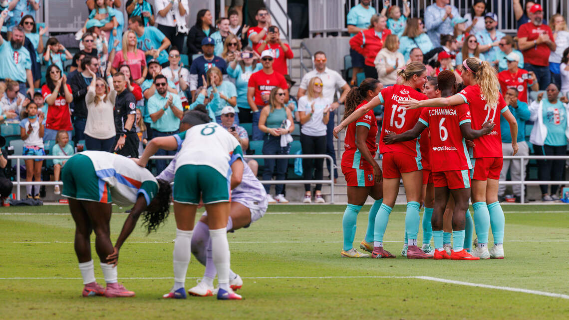 KC Current remains in NWSL playoff hunt with win vs. Denver. Can they make a run?