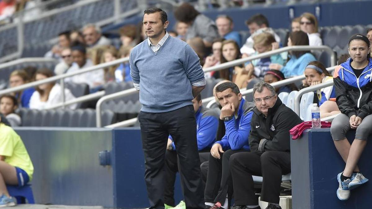 
Vlatko Andonovski’s FC Kansas City Blues have bounced back from a slow start to the season.
