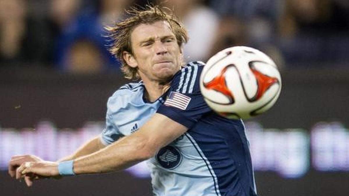 
Sporting KC veteran Jacob Peterson, the team’s representative for the MLS Players Union, said he is “not optimistic” the players and owners will reach a new collective bargaining agreement before the season starts.
