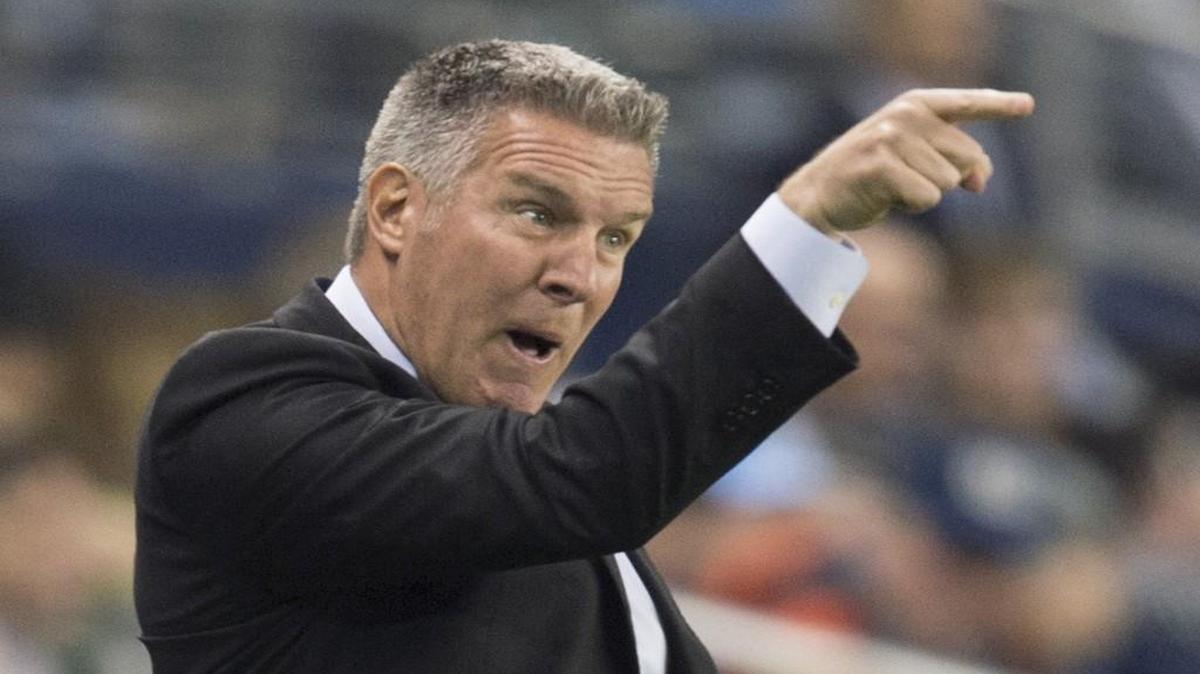 “We need to make the other team chase the game at home a little bit more,” says Sporting Kansas City head coach Peter Vermes. “If they open up right away, that’s important for sure.” Sporting plays the Colorado Rapids on Saturday in Commerce City, Colo.