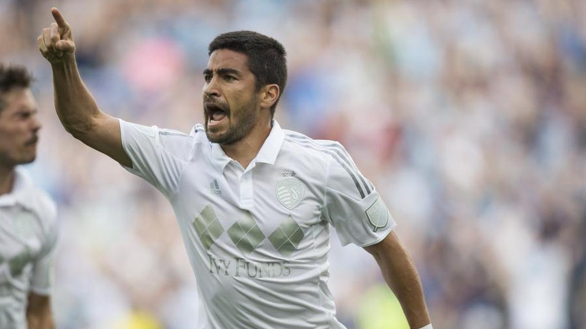 Former Sporting KC midfielder Paulo Nagamura