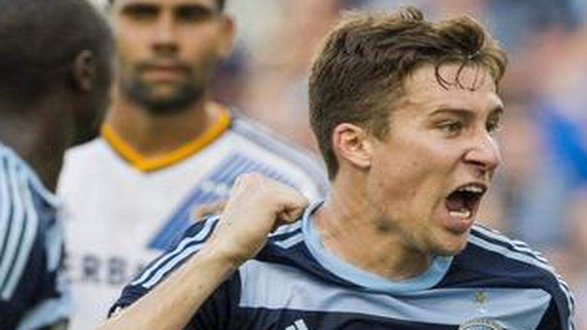 
The U.S. national team again selected Sporting Kansas City’s Matt Besler as a member of its roster.


