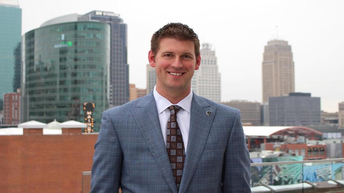 Jake Reid, president and CEO of Sporting KC, on Monday discuessed plans to welcome fans back to Children’s Mercy Park this month for games in Kansas City, Kan.