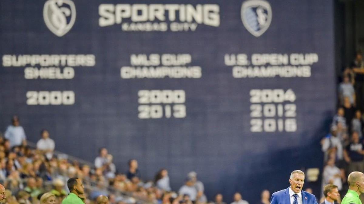 Sporting Kansas City qualified for the CONCACAF Champions League by winning the 2017 U.S. Open Cup.