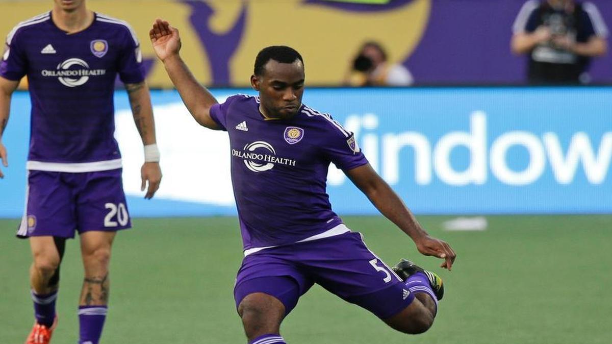 
Sporting Kansas City acquired Orlando City SC center back Amobi Okugo in a trade Monday in exchange for Servando Carrasco, who had lost his starting spot with Sporting KC.


