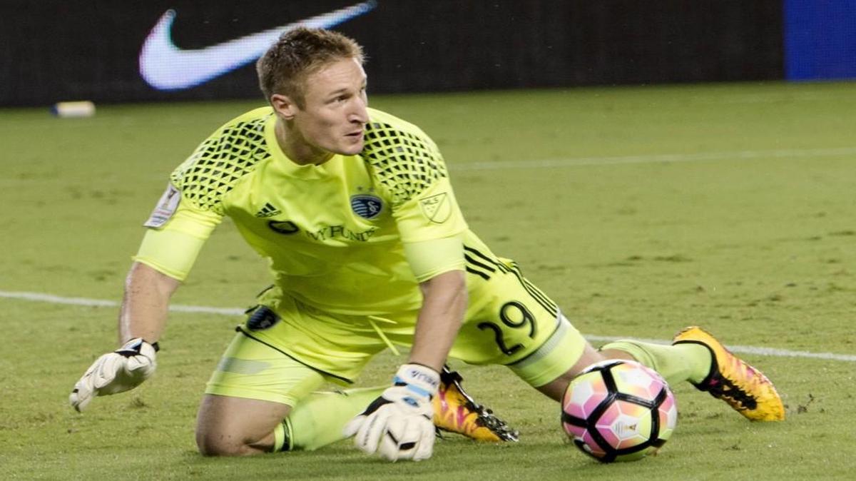 Sporting Kansas City is hoping for a big lift from a healthy goalkeeper in Tim Melia.