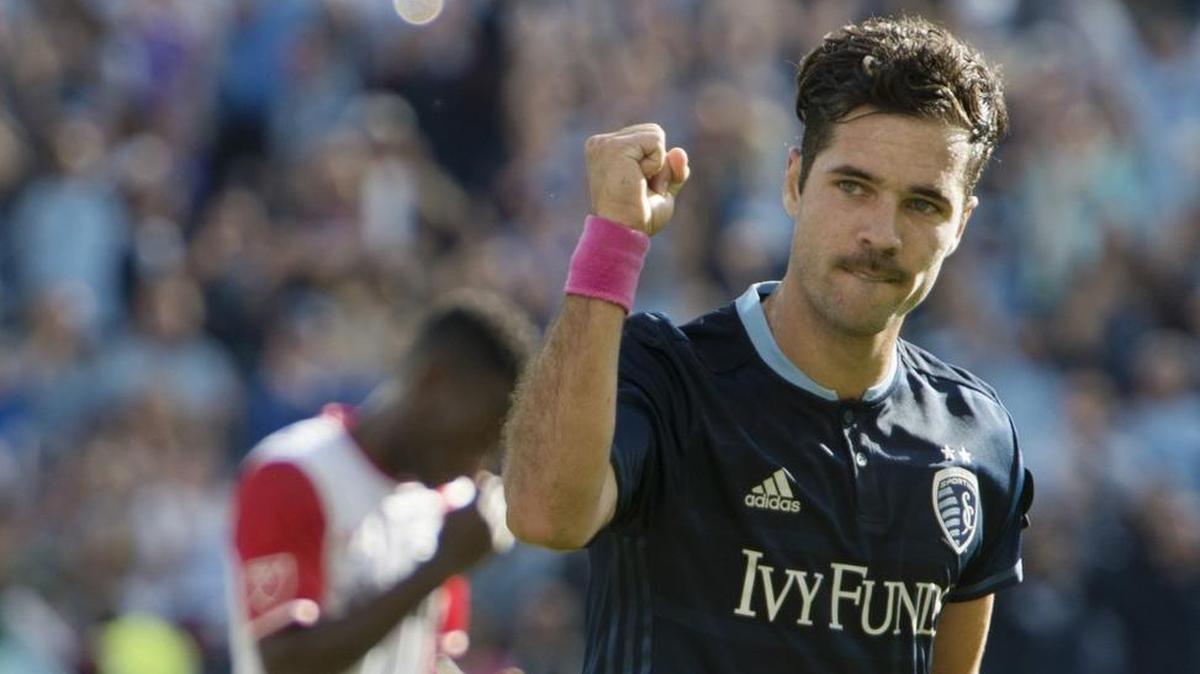 Former Sporting Kansas City midfielder Benny Feilhaber is back in town, and with the club, as an assistant to coach Peter Vermes.