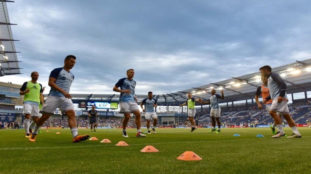 Sporting KC will be without several key players for Friday night’s match at Children’s Mercy Park.