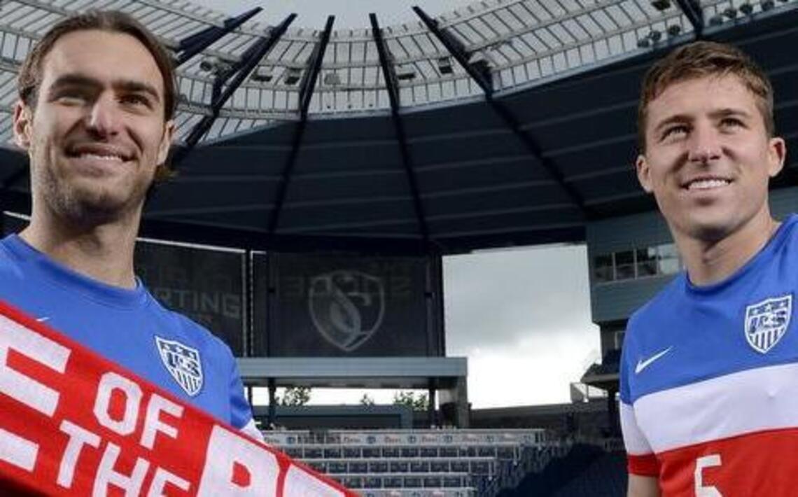 Sporting KC’s Zusi, Besler not on U.S. roster for matches vs. Netherlands, Germany