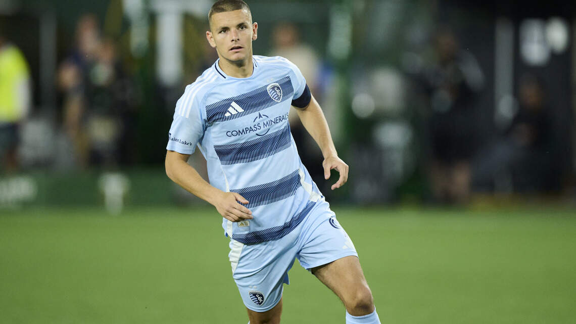 Sporting KC sends Joveljić to Seattle Sounders for $6M week before window closes