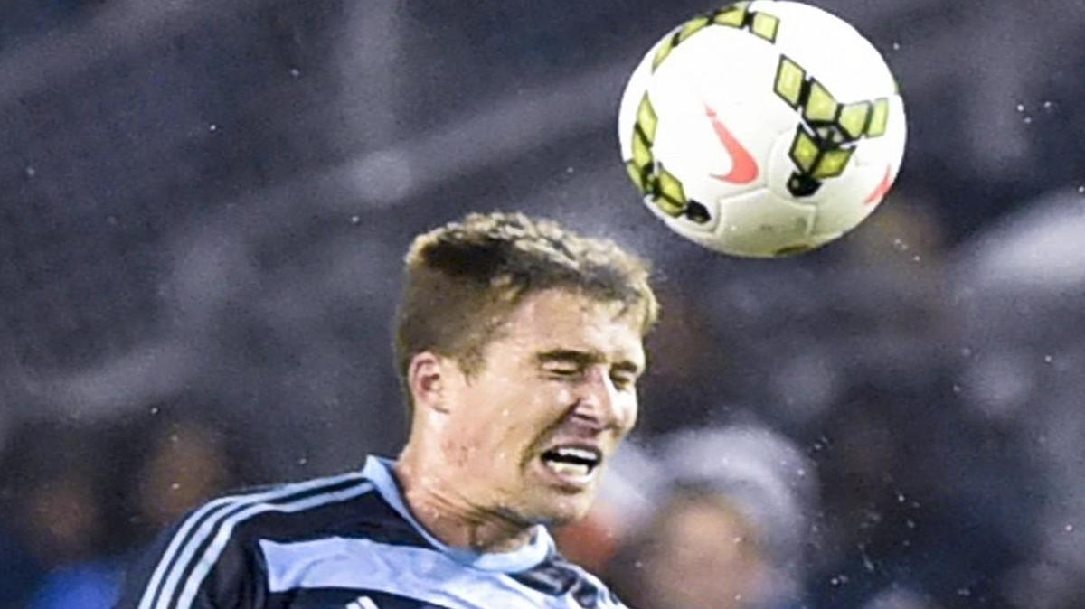 Sporting KC defender Matt Besler.