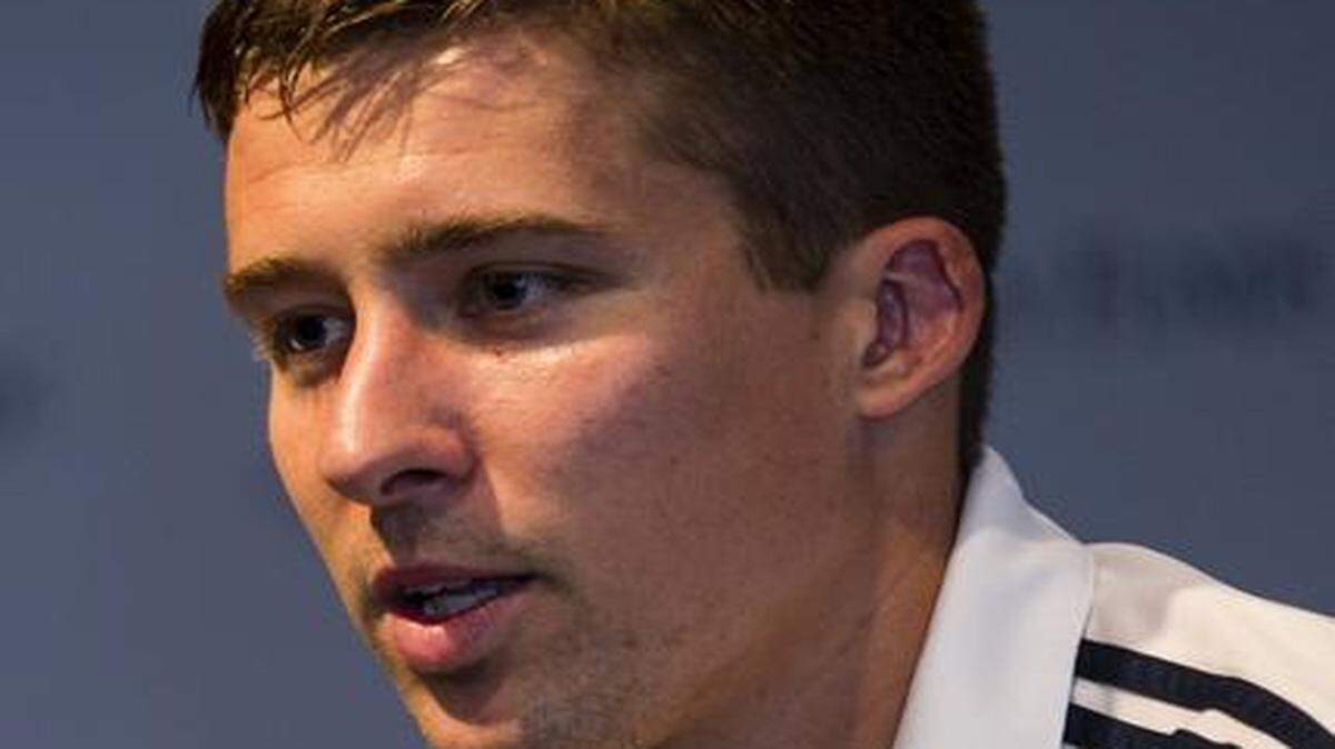 
Sporting KC’s Matt Besler
