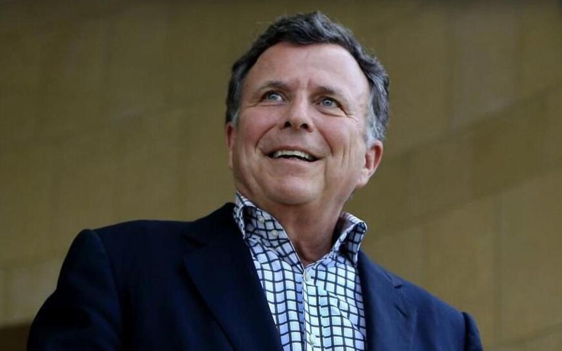 Sporting KC mourns death of owner Neal Patterson | Wichita Eagle