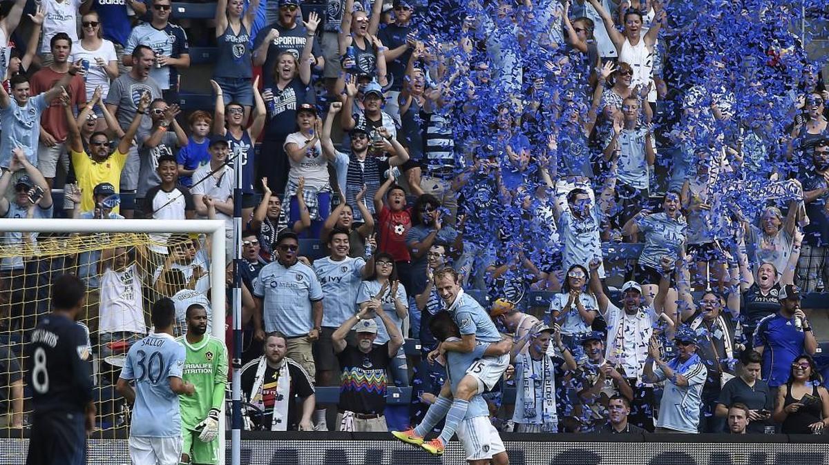Sporting Kansas City fans will have a new guy to cheer for next season at Children’s Mercy Park: Yohan Croizet, signed (according to sources familiar with the situation) by the club on Tuesday.