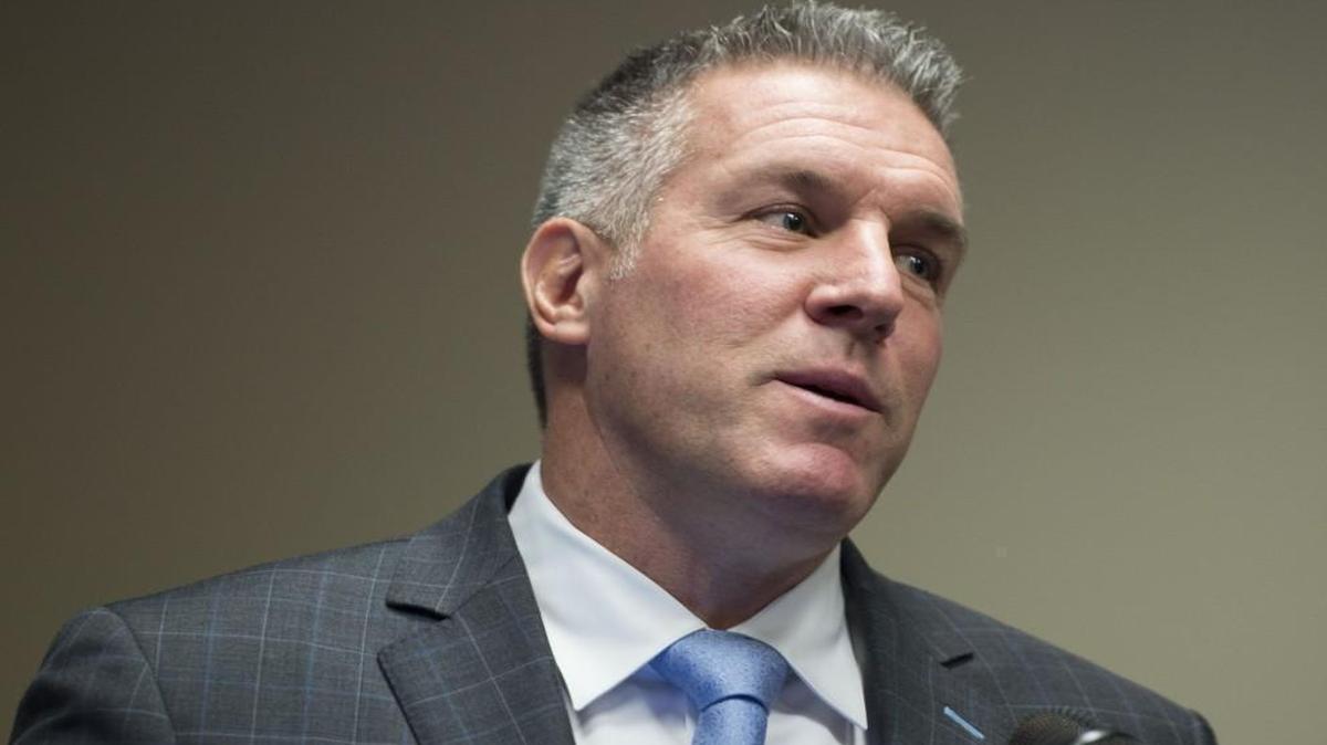 Sporting Kansas City coach Peter Vermes.