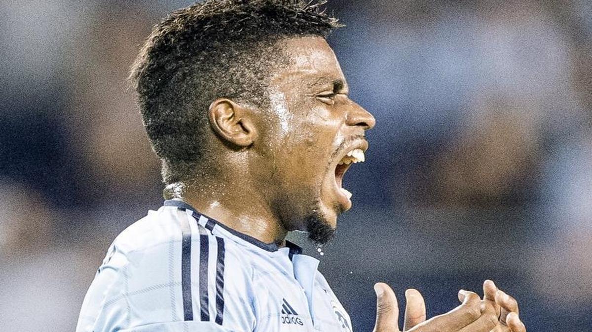 Sporting Kansas City midfielder Soni Mustivar has joined his native Haiti for Copa America, a tournament that begins next week.