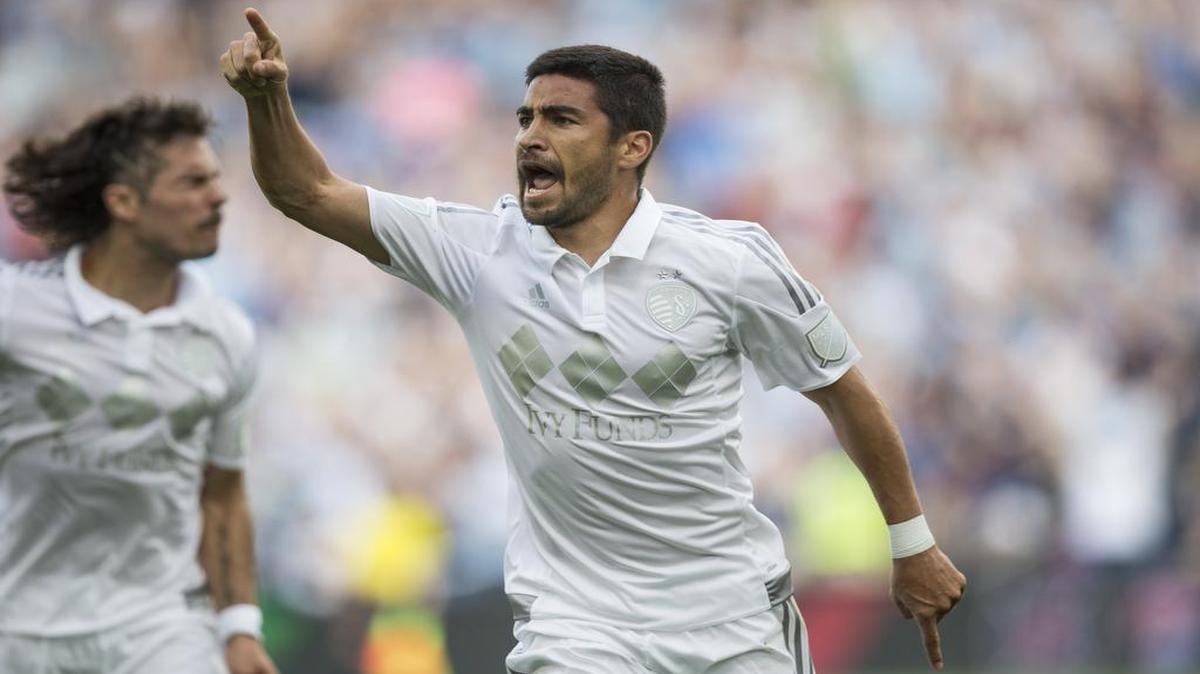 
Sporting KC midfielder Paulo Nagamura is adjusting to not being a starter, and he’s looking good far as evidenced by his goal against the Chicago Fire last weekend at Sporting Park.
