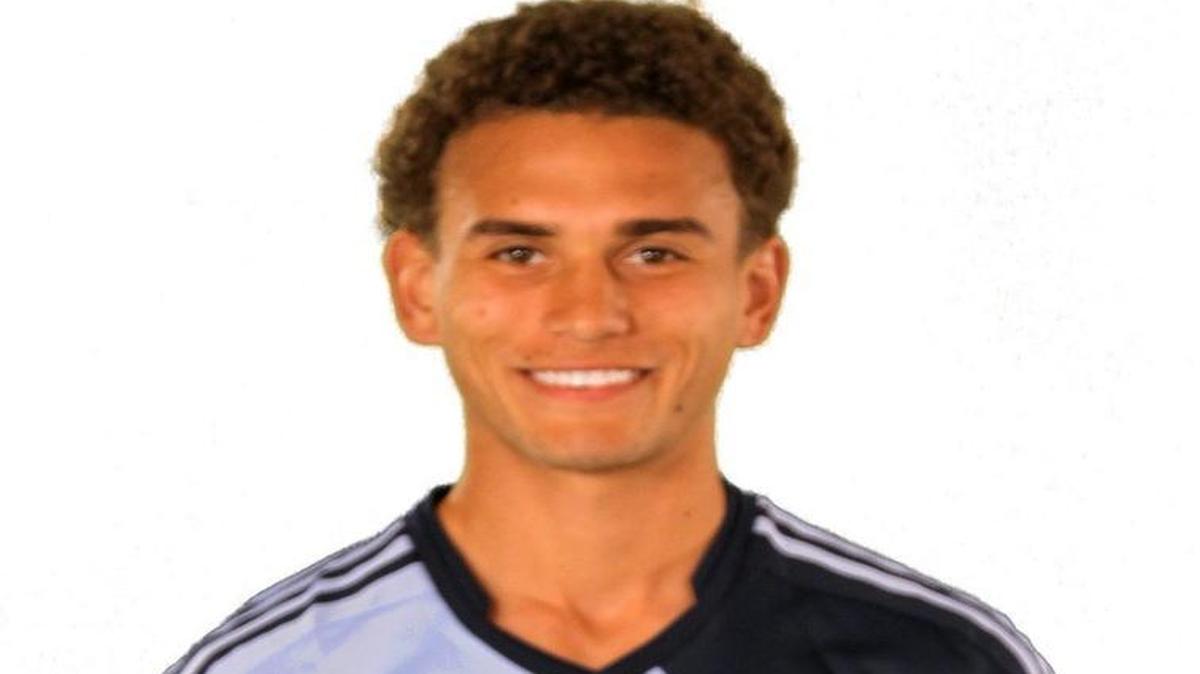 Christian Duke is the Swope Park Rangers’ first player signing.