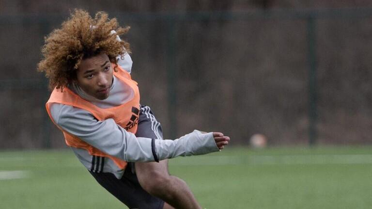 Sporting KC’s Busio adapting, impressing at USMNT Gold Cup camp ahead of Sunday match