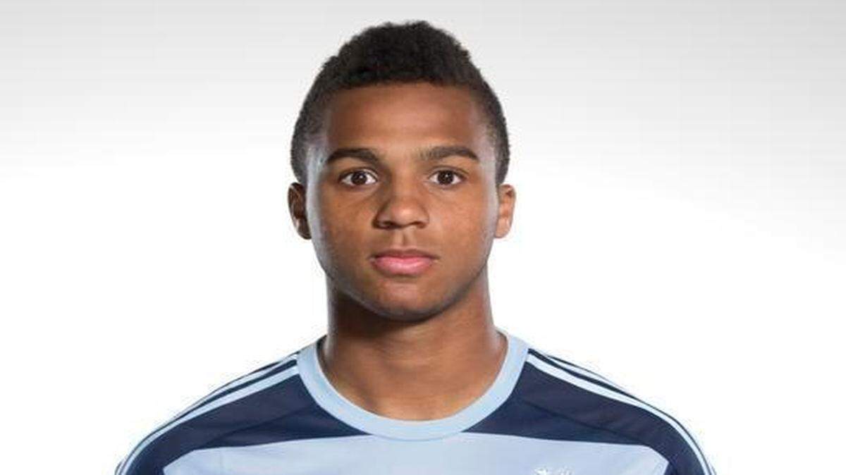 
Erik Palmer-Brown, No. 2, defender

