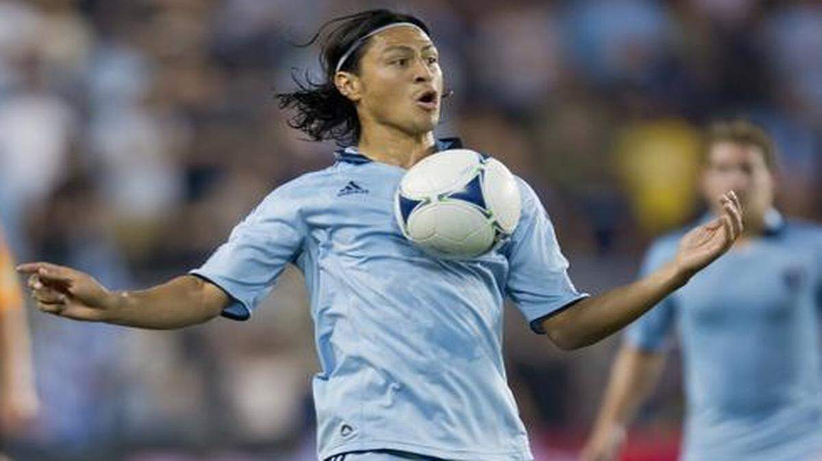 
The return of midfielder Roger Espinoza, along with several offseason acquisitions, has made things crowded in the middle of the park for Sporting Kansas City.
