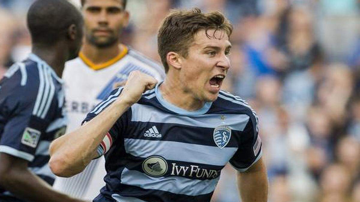 
Sporting KC’s Matt Besler will join the U.S. men’s national team for its January camp in Carson, Calif.


