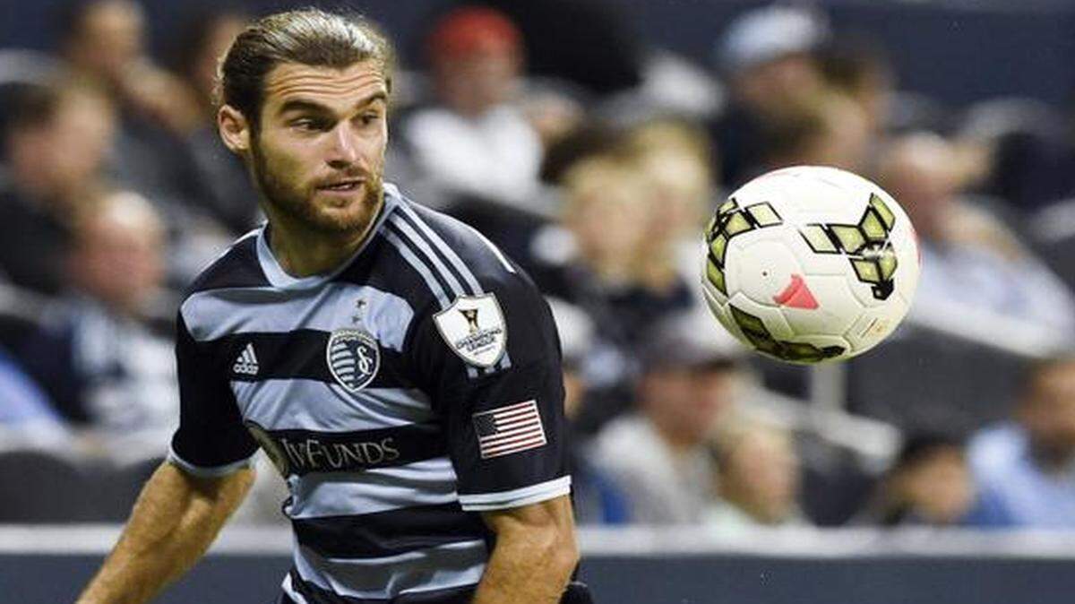 
Sporting KC midfielder Graham Zusi has missed two straight matches with a hamstring strain, but he hopes to be back for Sporting’s game against the LA Galaxy on April 18.


