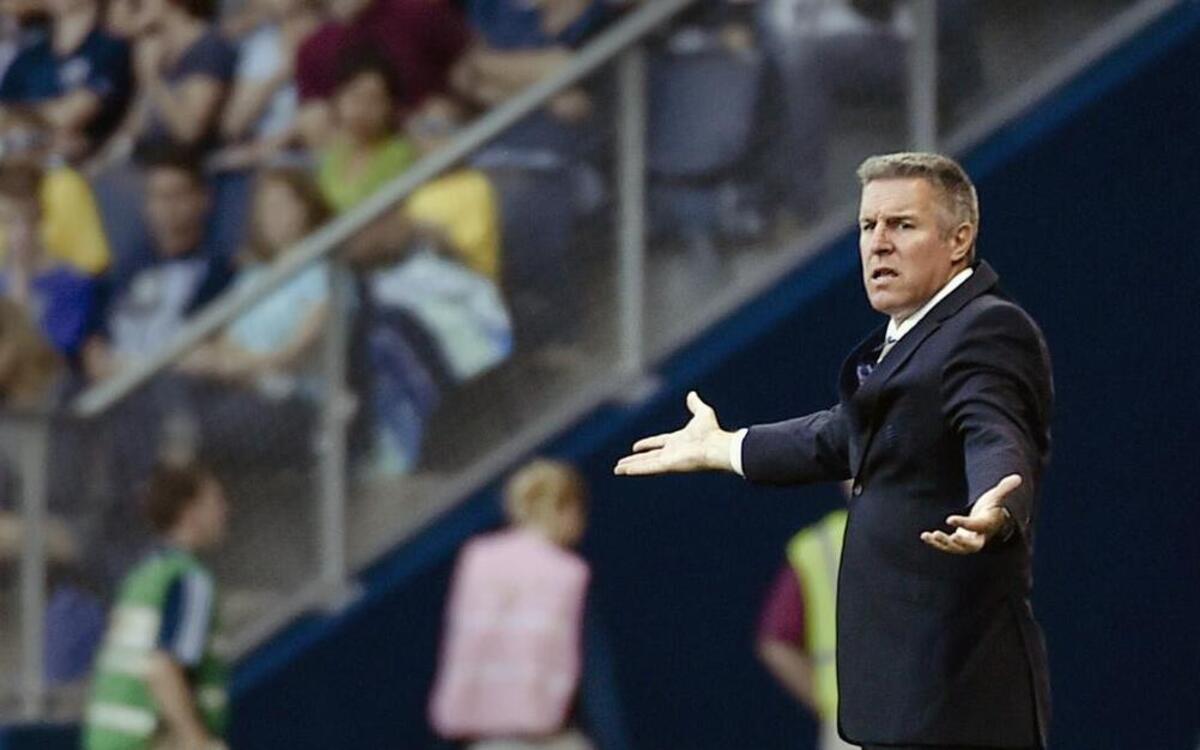 
Sporting Kansas City coach Peter Vermes doesn’t have to wonder about his next opponent in the Lamar Hunt U.S. Open Cup: It is FC Dallas.
