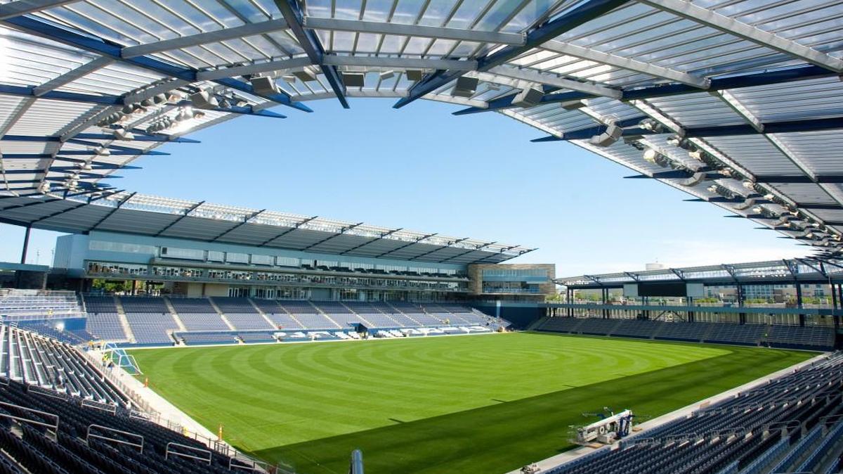 Sporting Kansas City’s stadium will have a new name in 2016.