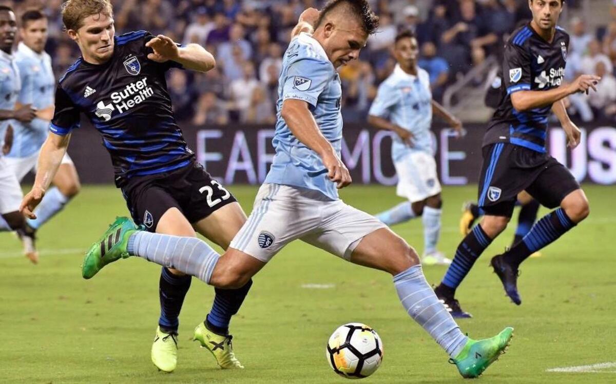 Sporting Kansas City faces a key stretch in its season starting Wednesday vs. New York.