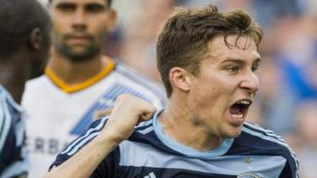 
“For me, this is a playoff game,” Sporting KC’s Matt Besler says of Sunday’s MLS regular season finale against the New York Red Bulls. “We need to win this game and get a higher seed. We need to treat it like a playoff game.”
