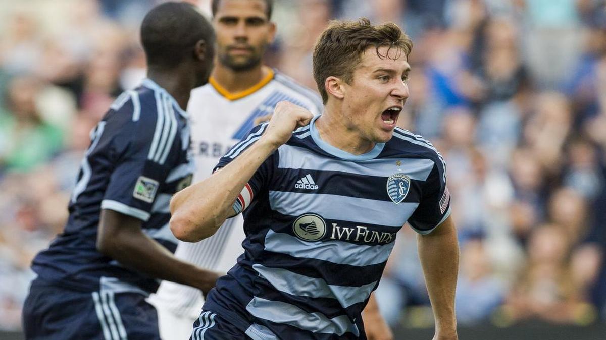 
Sporting KC captain Matt Besler won’t be playing for the U.S. in the CONCACAF Gold Cup.
