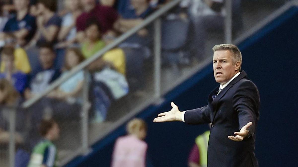 Sporting Kansas City Peter Vermes and his players are looking for answers, considering the squad has lost four of its past five matches.