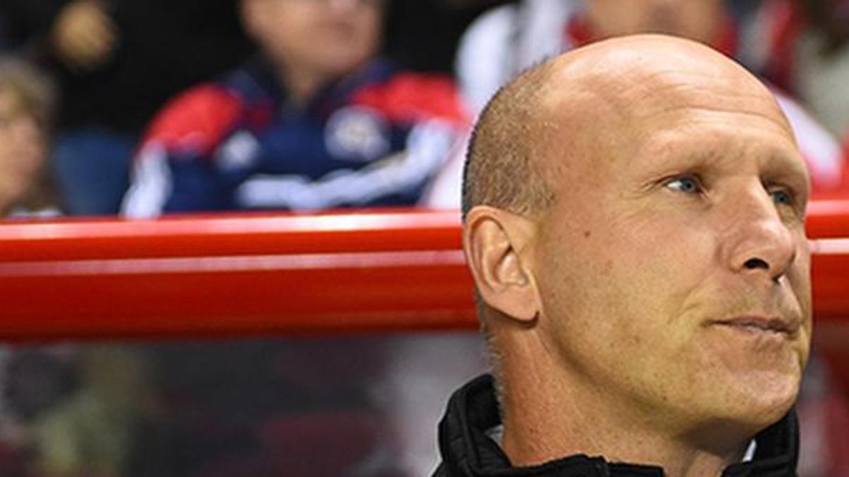 Brian Bliss is the new director of player personnel for Sporting Kansas City.