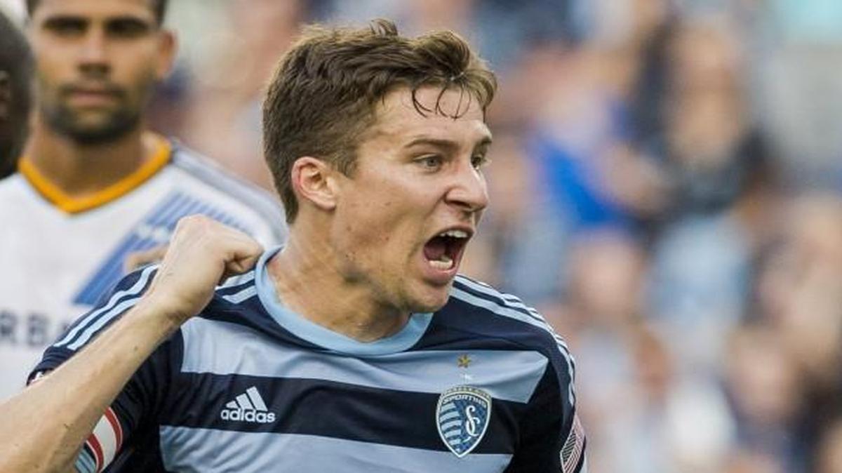 Matt Besler of Sporting Kansas City is still experiencing concussion symptoms and will not join the team Saturday in New York.